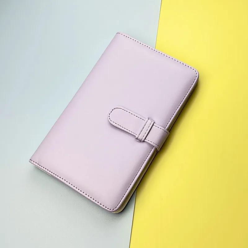 108 Pockets Instant Photo Album 3 Inch Mini Photo Album PU Leather Case for Fujifilm Instax Mini 11 8 9 7s 25 90 Large Capacity