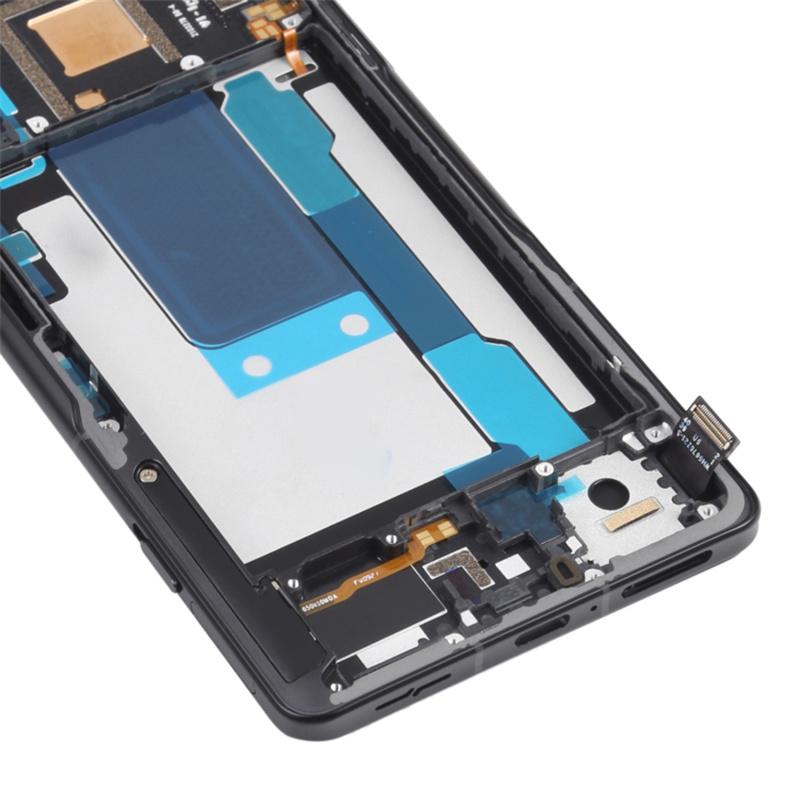 For Xiaomi Poco F3 GT/Redmi K40 Gaming Grade C LCD Screen and Digitizer Assembly+Frame Part (TFT Technology) (Without Logo)