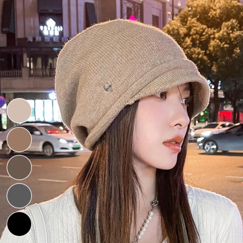 Casesu Overfit Sweater Women s Natural Winter Style khaki brown 4990₽