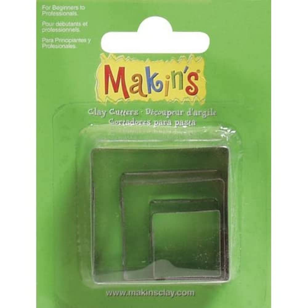 

Makins Clay Cutter Square 39030013