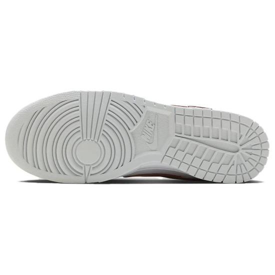 Nike Dunk Low Pure Platinum Rose Whisper Unisex Sneakers HF0730-160