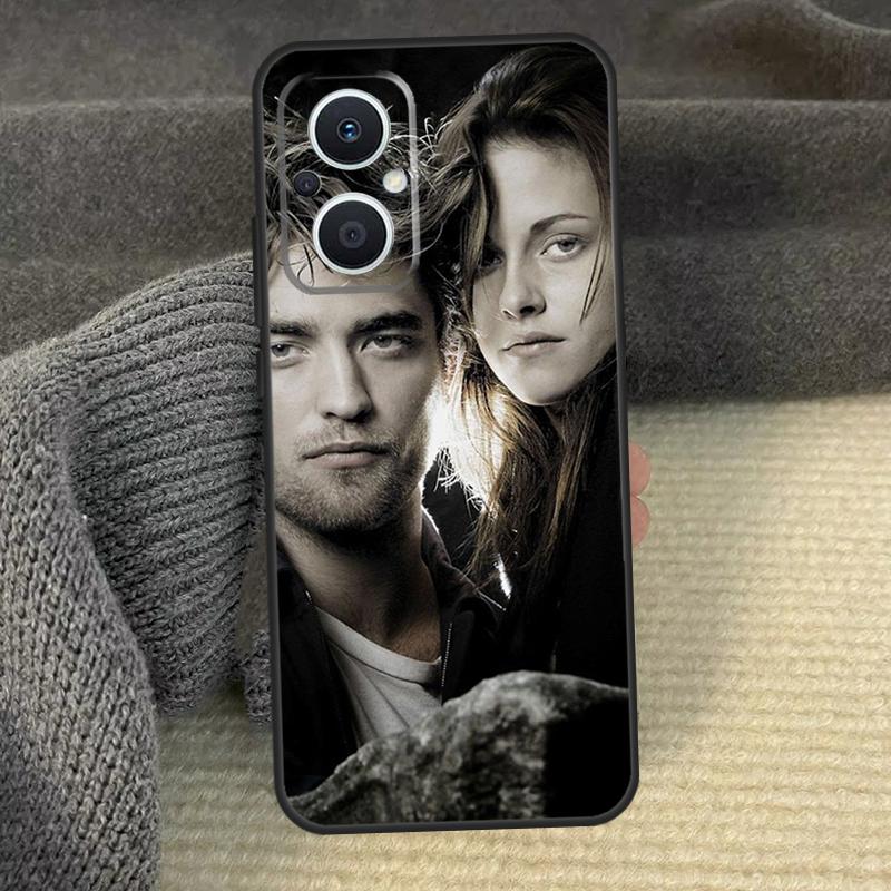 TV Twilight Isabella Edward Phone Case For OPPO Reno 12 F 13 11 8T 7 8 10 Pro OPPO Find X8 Pro X6 Pro X3 X5 Lite Cover