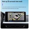 360° Panoramic Camera for Toyota Levin, Fenglanda, Weilanda, and Corolla Ruifang with 3D Decoding