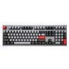 M108 Cherry Silent Red Tri-Mode Mechanical Keyboard