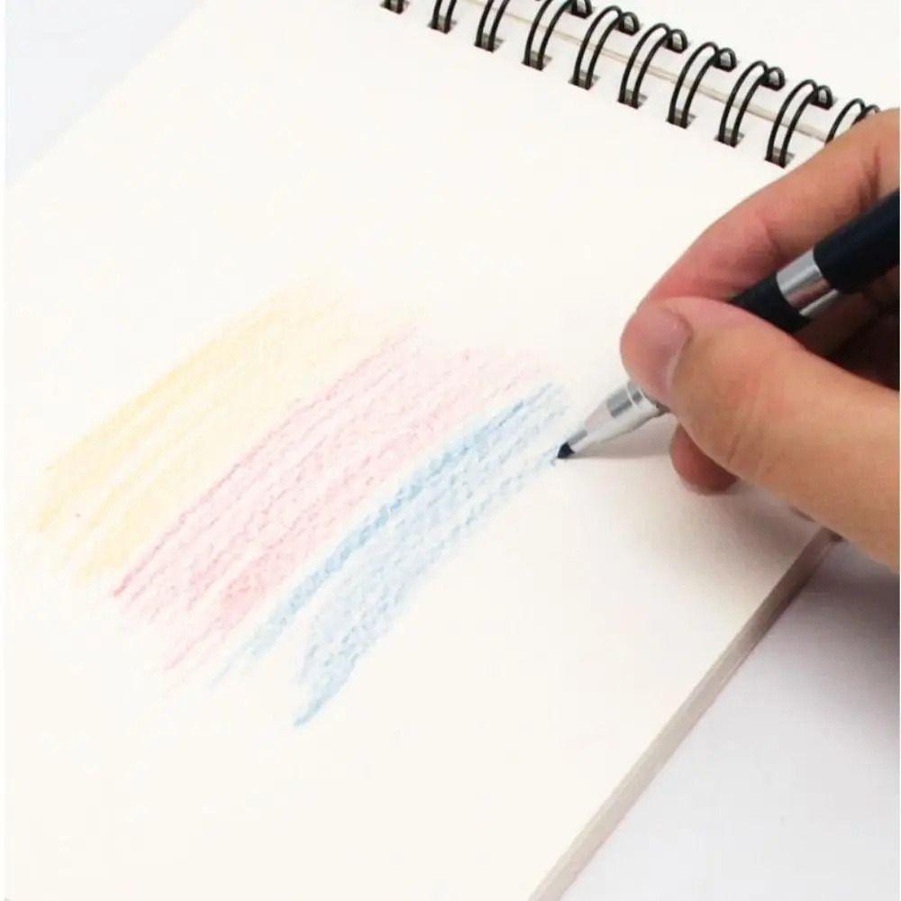 Art Sketch 2.0mm Pencil Lead Erasable Colored Pencil Lead Automatic Pencil Refill  Student Use
