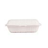 KAZHI 450ml Rectangular Disposable Plastic Food Containers (800 Count)