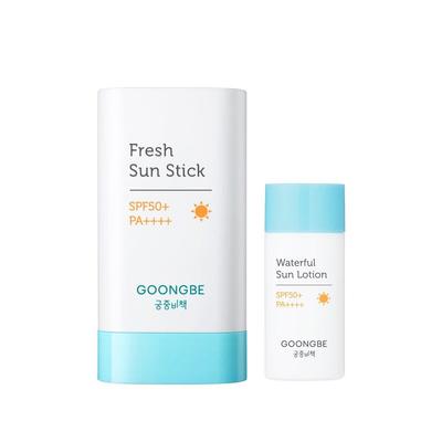 Fresh Sun Stick SPF50+ 19g + Sun Lotion 10g Special Set
