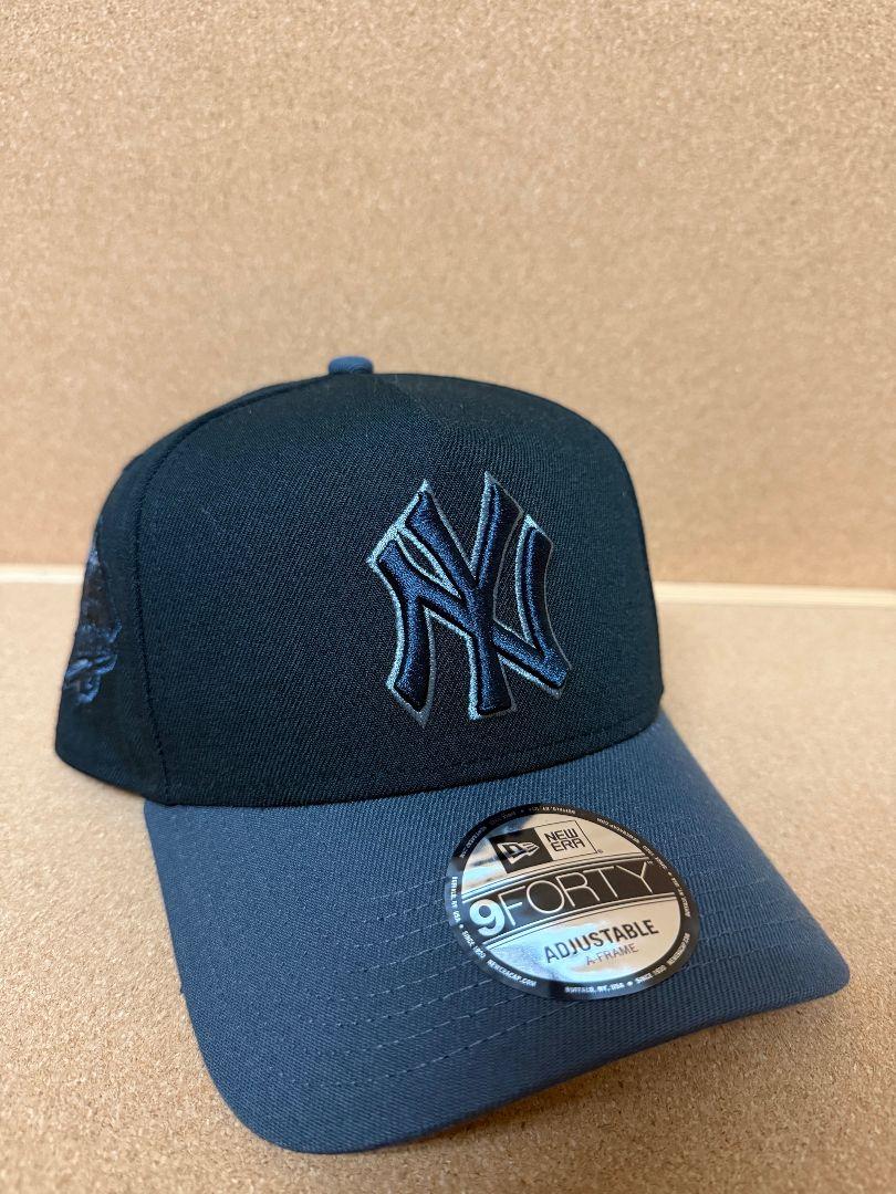 

[USED] New York Yankees World Series 1999 Snapback Cap