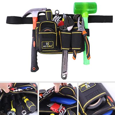 Oxford Cloth 1Pc Tool Storage Waist Bag Organizer Waist Pack Repair Kit Organizer