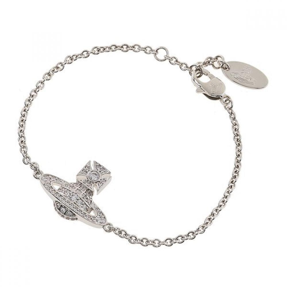 Vivienne Westwood Women Carmela Relief Bracelet 6102021s P102