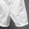 Herren Cargoshorts im amerikanischen Stil, locker - Trendige, lässige Sportbekleidung