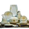 Jingdezhen European Bone China Dinnerware Set