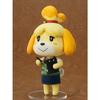 GOOD SMILE COMPANY Nendoroid Shizue from Animal Crossing: New Leaf, non-scale plastic pre-painted action figure, fourth re-release
