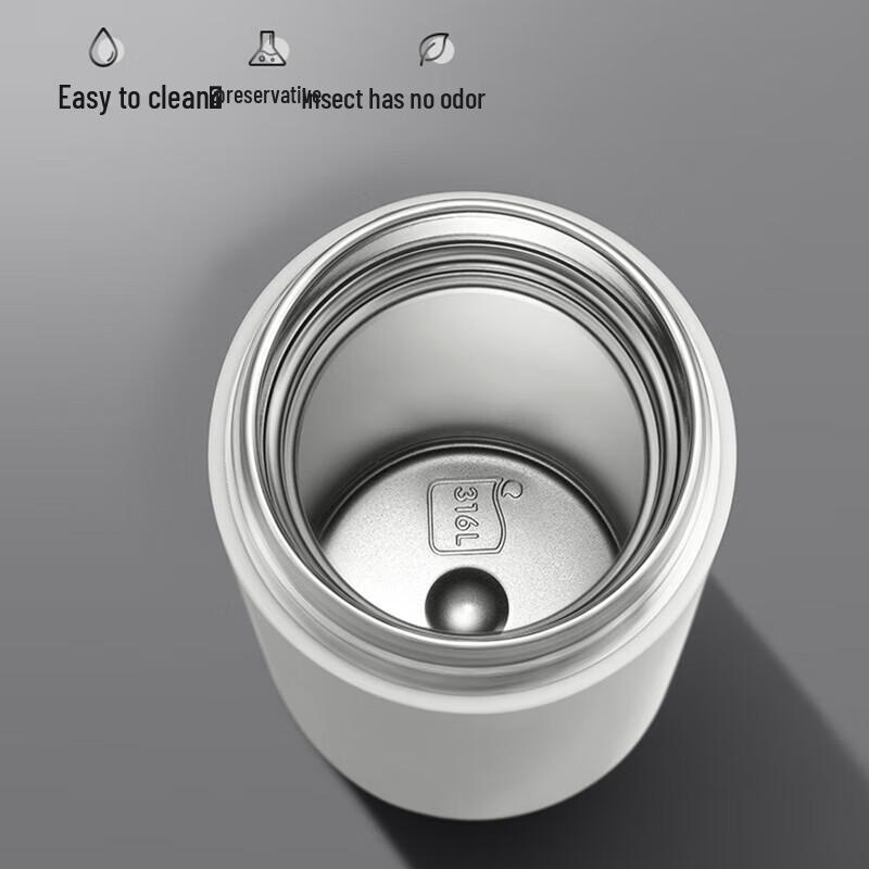 Supor Li-serie 500 ml termos i rostfritt stål