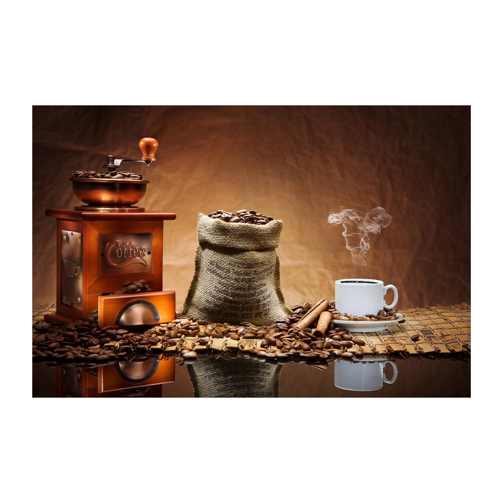 Modernes Brot Kaffee Leinwandgemälde Und Drucke HD Bilder Wandkunst Für Wohnzimmer Zuhause Küche Restaurant Dekor Cuadros