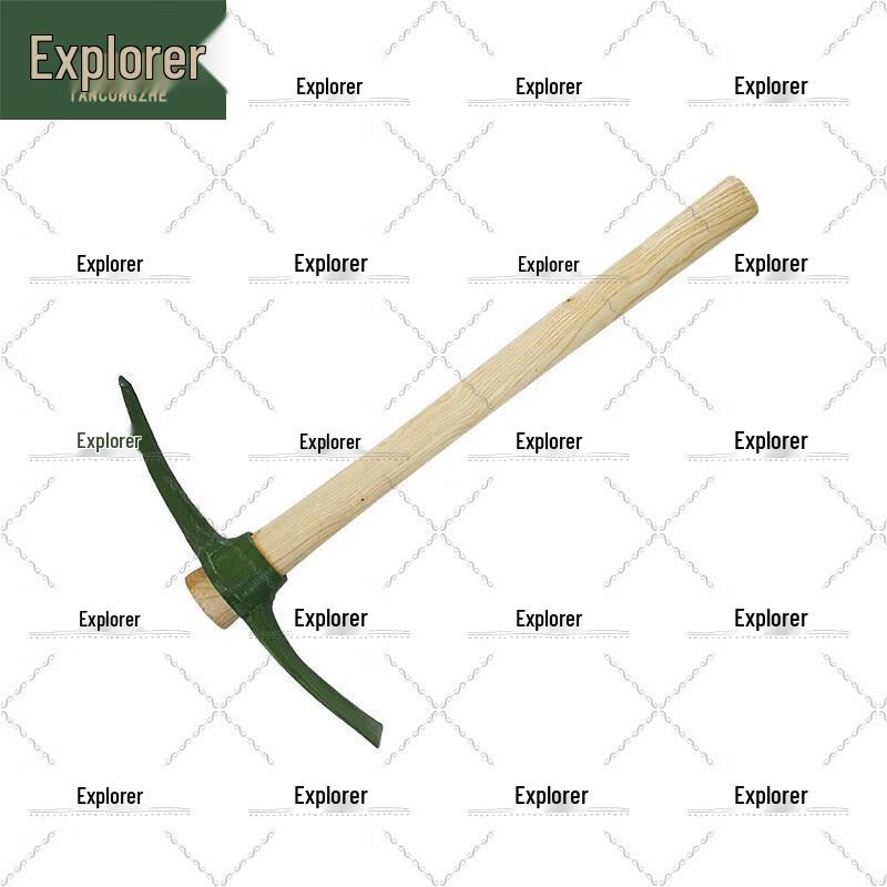 Explorer Military Entrenching Pickaxe Shovel