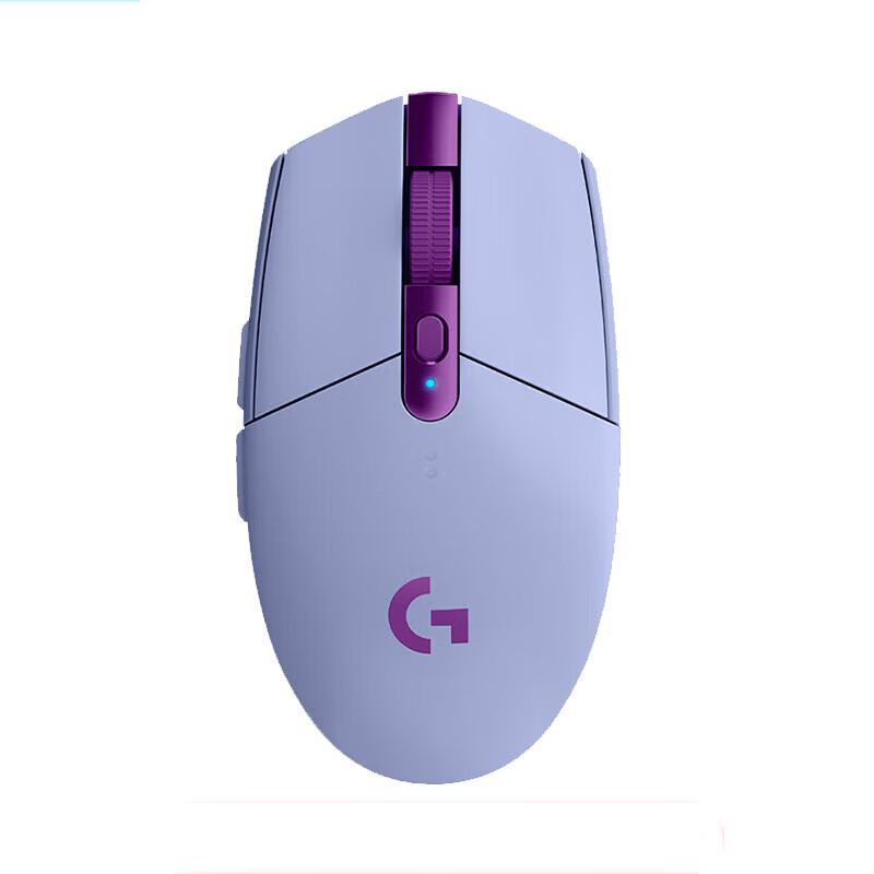 

Logitech G304 LIGHTSPEED Wireless Gaming Mouse