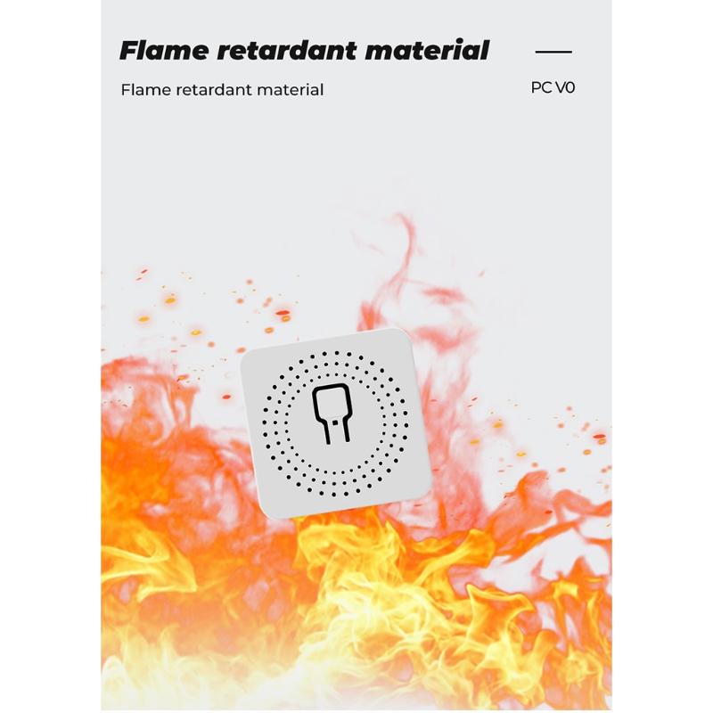 10A/16A Wifi Intelligent Break Device Wifi for Smart Switch with Voice and App Control for Alexa Google-home for Smart S