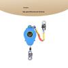 Double-Locking Fall Protection Descender