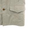 Burberry 3WAY Stainless Collar Coat M Khaki Sanyo Shokai Men's Used