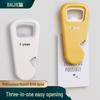Baijie Multi-functional Bottle Opener