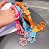 Portable Pendant Phone Lanyard Star Bell Hanging Wrist Strap Anti-Loss Phone Case Connection