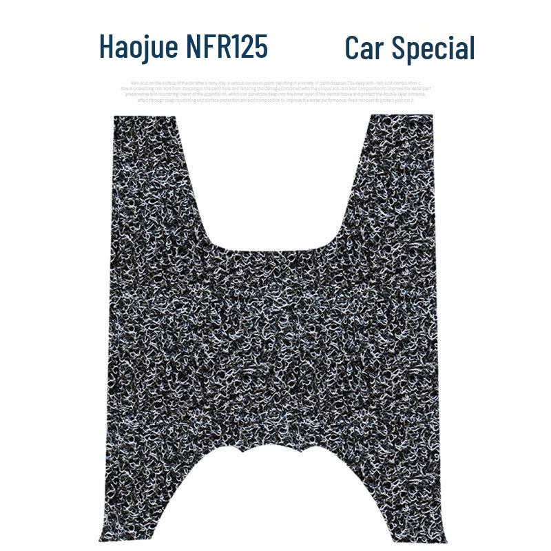 Haojue NFR125 Fußrastenspule & Modifikationszubehör für Xingren HJ125T-57