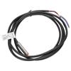 BERM Proximity Switch Inductive 3‑Wire PNP Detection Sensor PR08‑1.5DP 5mm DC12‑24V