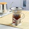 Upgraded Pour Over Coffee Filter, Coffee Dripper, Paperless Mess Stainless Steel Coffee Filter, Maker One To Four Cup Coffee
