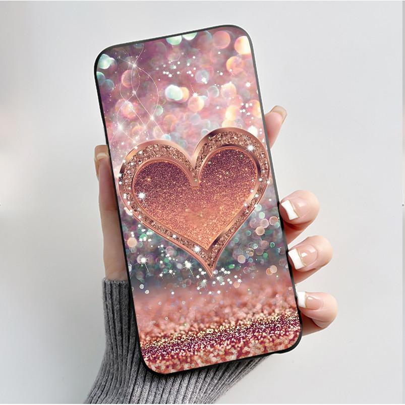 Printed Phone Case For Nokia 105 2G 2023/106 2G 2023/Nokia 106 4G 2023/105 4G 2023 Soft Silicone Shell Cover Cute Flower Casing