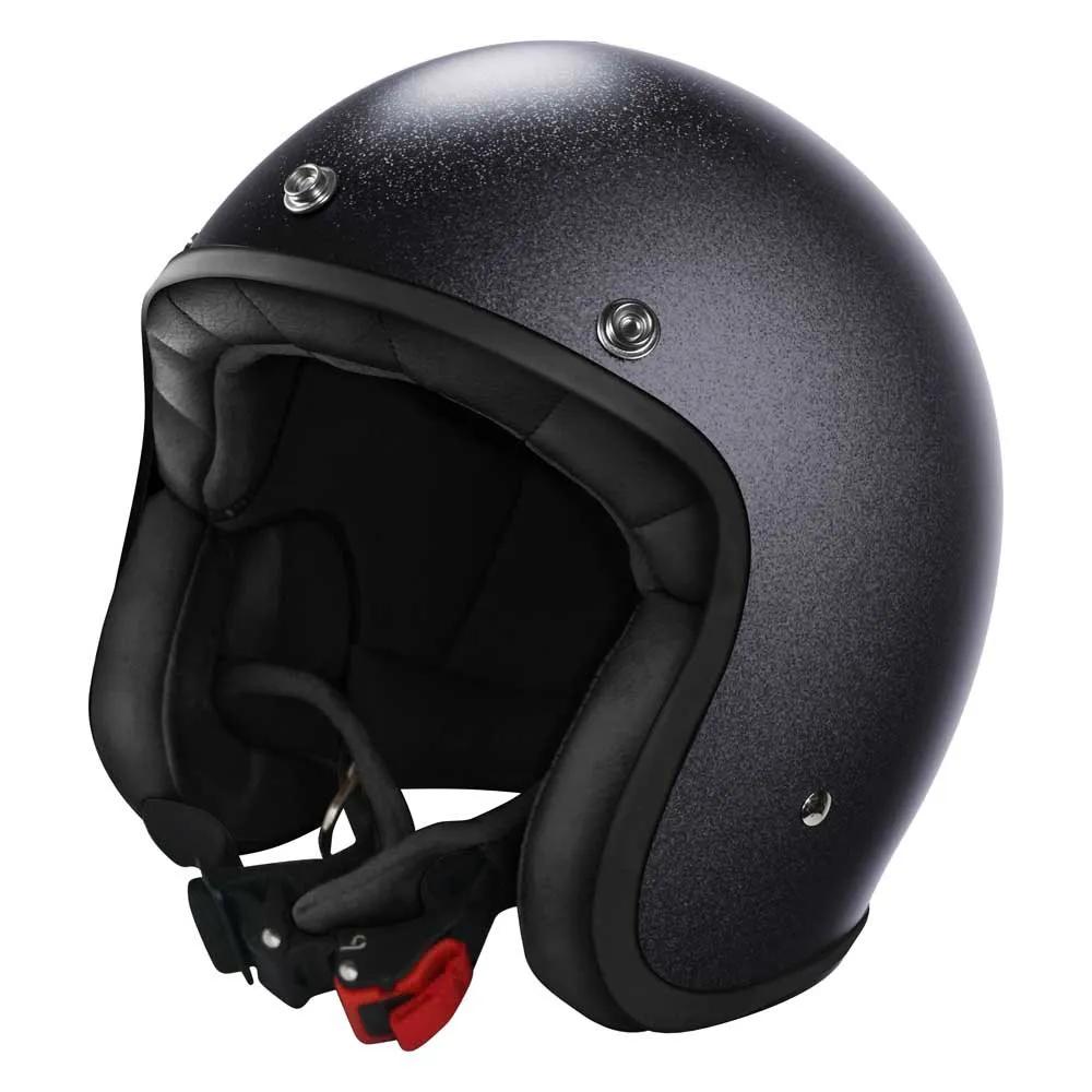 Stormer Open Face Helmet Quartz