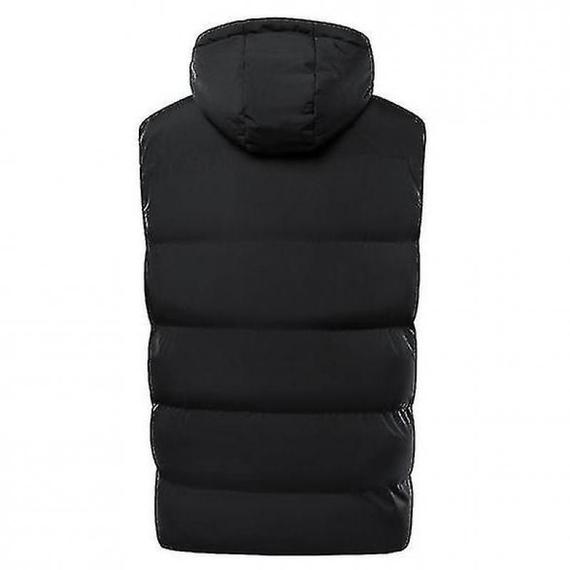 Hooded Smart Heating Vest For Adult