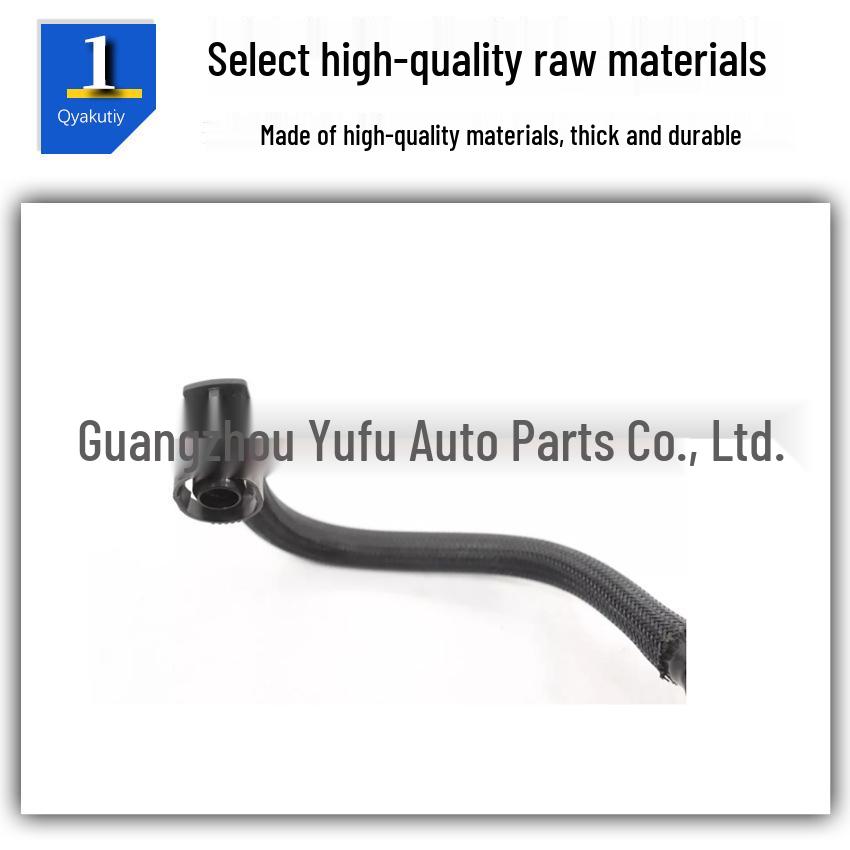 

Compatible BMW Intake, Ventilation, and Exhaust Hose (In Stock) - 13908671025
