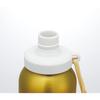 Skater Stainless Steel Water Single Room Healthy Mineral Tone Bottle, Layer, 580ml, Temperature, Drinks, GL, SSSC6-A