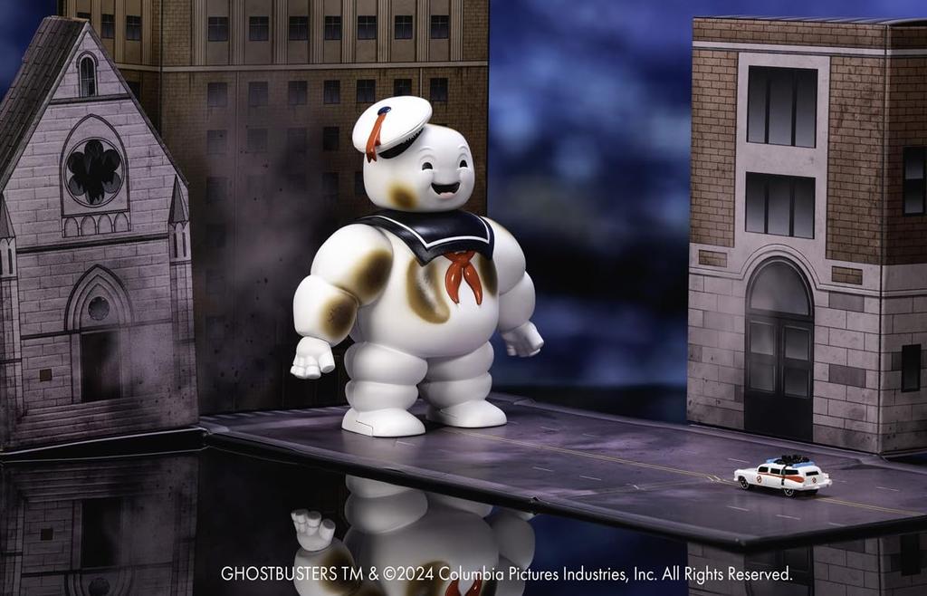 Jada Toys Ghostbusters Diorama Set JADA31441