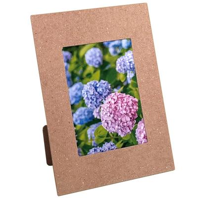 Papírové fotorámečky na vstupenky pro Instax Mini, balení 20 ks, kraftový karton, 55146