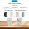 Xiantai Star Bluetooth Dual Mode Silent Wireless Mouse for Girls - Mini, Low Noise, for Laptop, Desktop, Office.