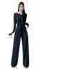 Women's Quick-Dry Loose Fit Yoga & Sports Long Sleeve Set for Running, Cycling, Fitness & Outdoors