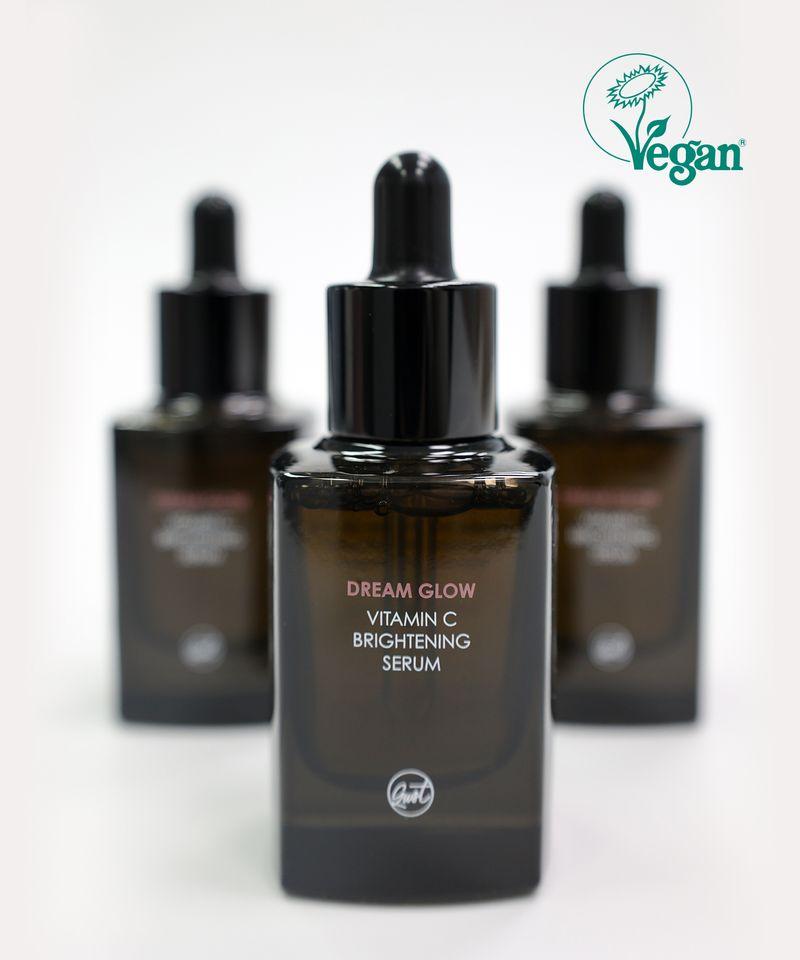 Dream Glow Vitamin C Brightening Whitening Serum