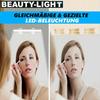 BEAUTY-LIGHT LED Schminklicht Make-Up Licht Spiegelleuchte Kosmetiklampe