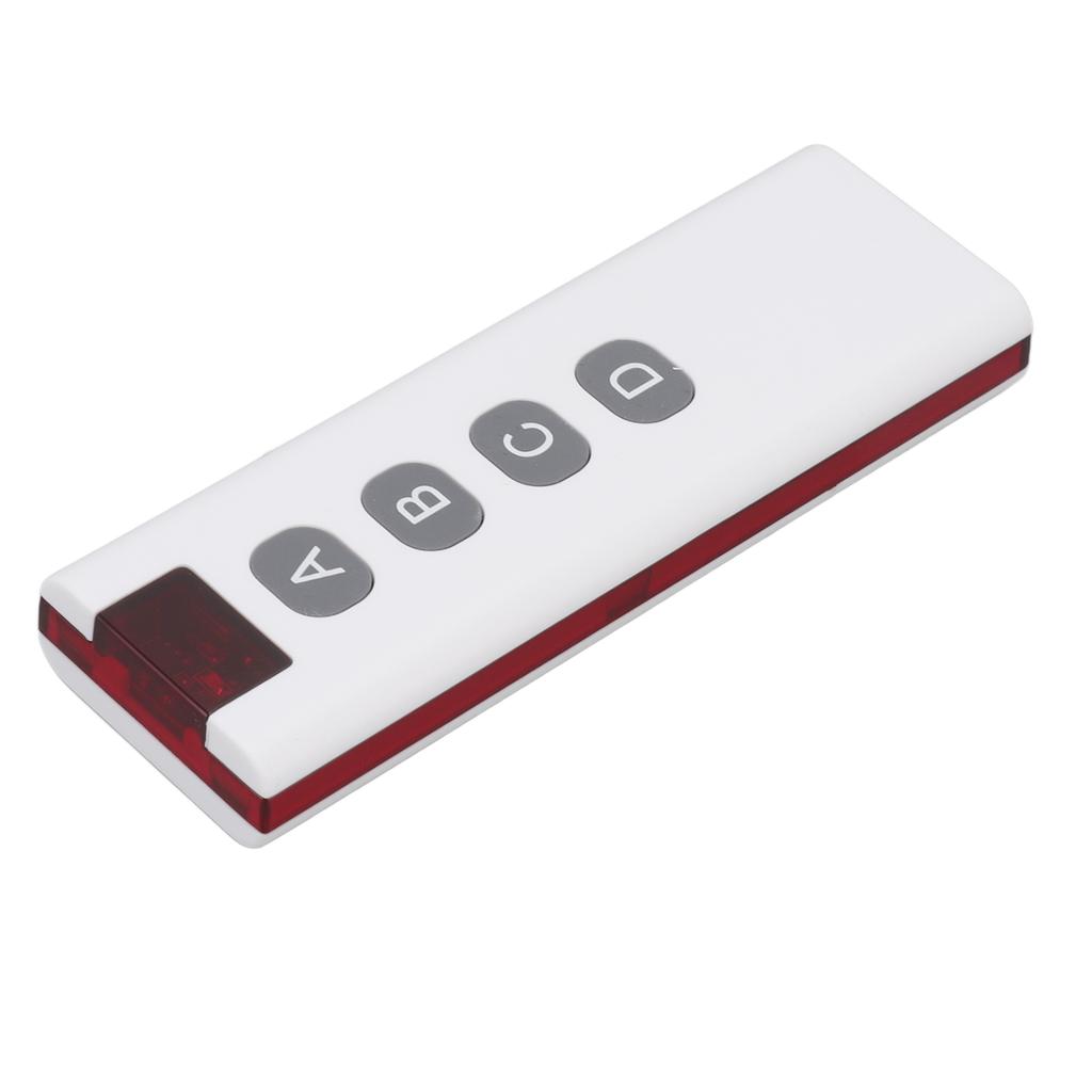 1000m Universal Digital Remote Controller Transmitter Wireless 433MHz Learning Code 2262 for Office