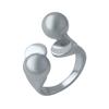 Anillo plata sin piedras (2046929)