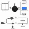 G2 1080P TV Stick For Display Screen Adapter HDMI-compatible Dongle Receiver for Android IOS Smart TV Box for Mirascreen Google