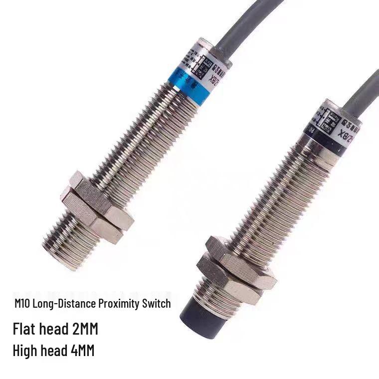 M8 Langstrecken-Induktivsensor LJ8A3-4-Z/BX DC 3-Draht NPN Schließer 24V Näherungsschalter