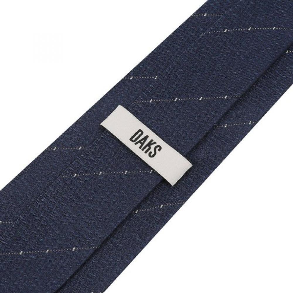 DakS Men S Silk Blend Diagonal Dot Tie Dmf1acf1005n1