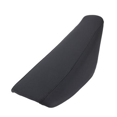 Motorcycle Flat Tall Foam Seat Stable Fixation Breathable Shock Absorption for CRF50 50cc 90cc 110cc 125cc 150cc 160cc