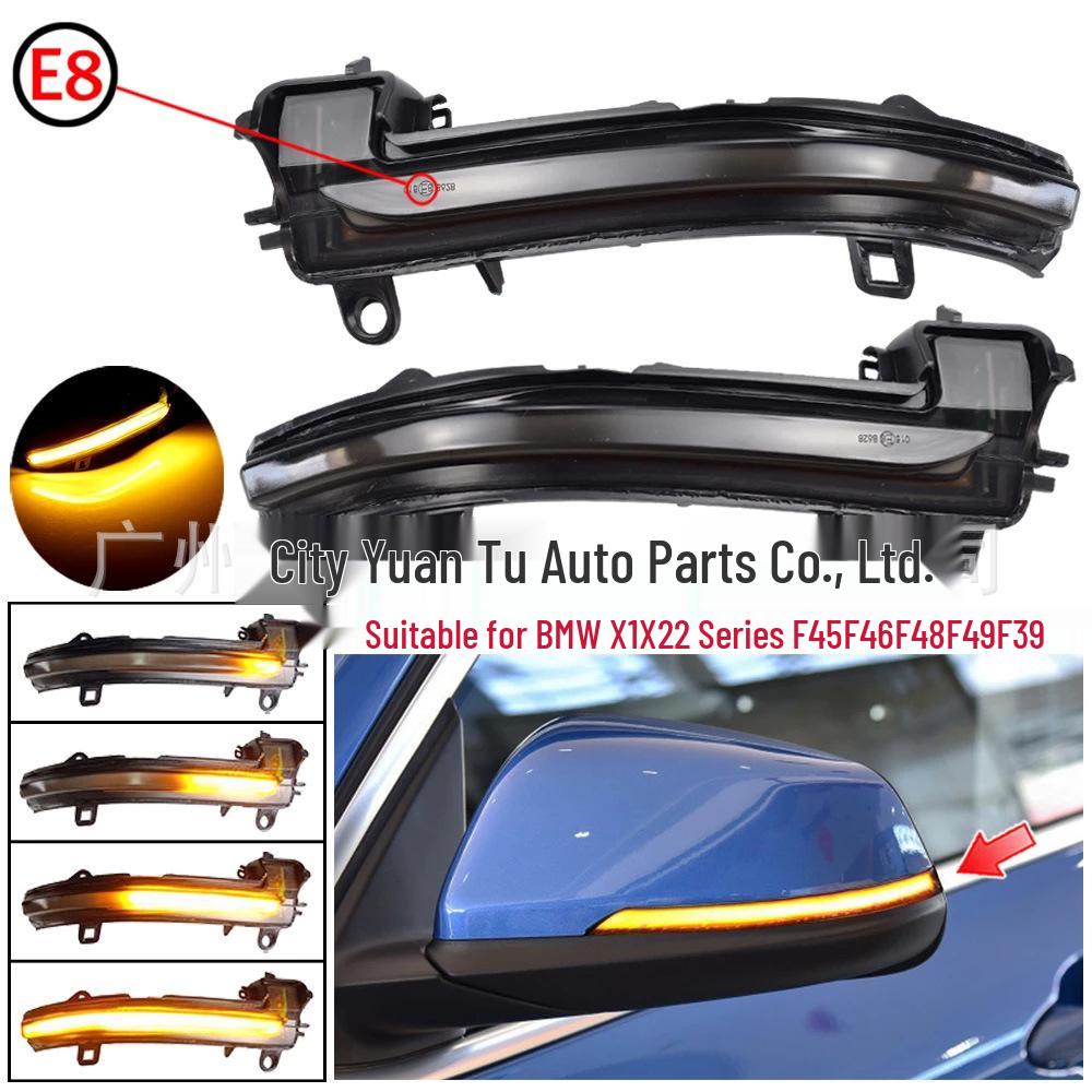 Compatibil cu Lumini Secvențiale BMW pentru F49X2, X1 F48, F49, Seria 1/2 F45, F46, F52 (2016-2018)