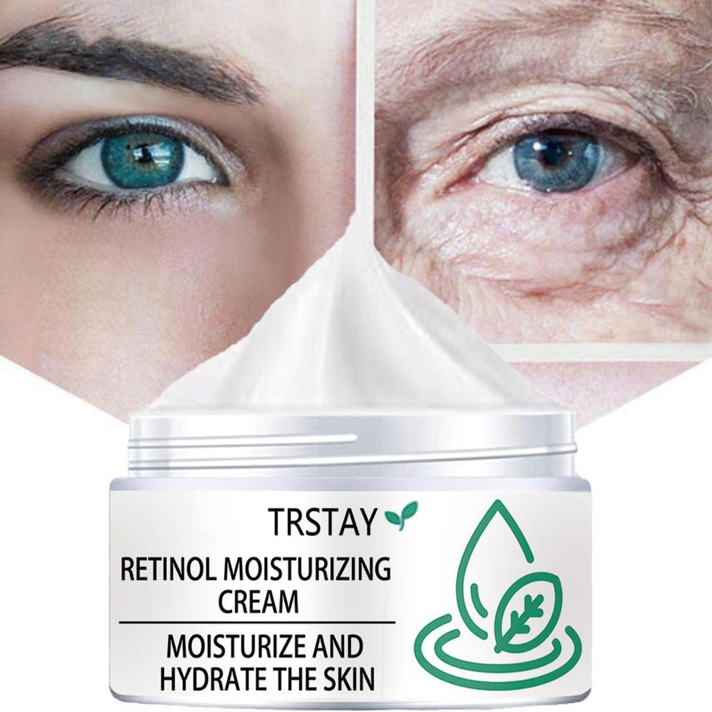 Moisturizing Face Cream Anti Wrinkle And Fine Lines Firming Eye Cream