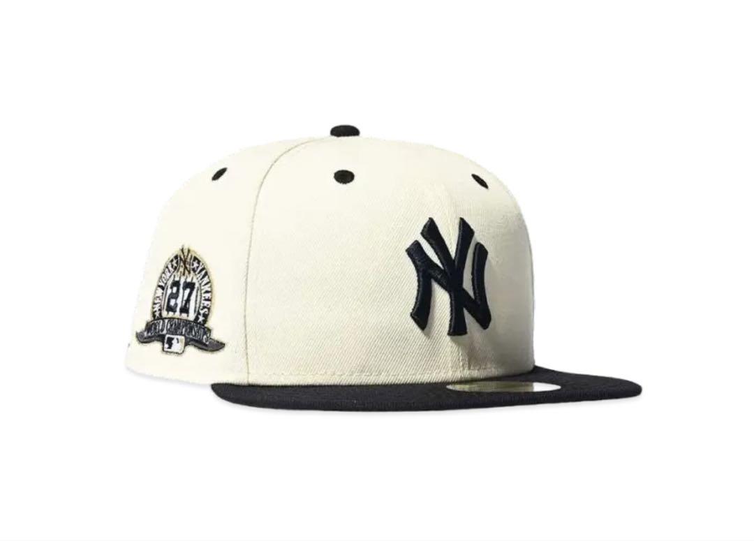 

[USED] New York Yankees 59FIFTY Cap 7 3/8