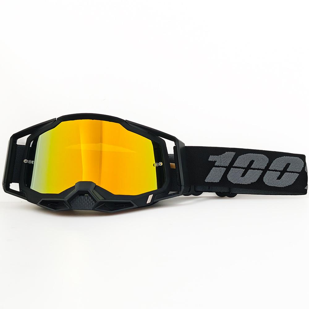 Outdoor sports goggles, motorcycle goggles, off-road cycling goggles, outdoor dust-proof goggles, mountain bike goggles, anti-splash goggles